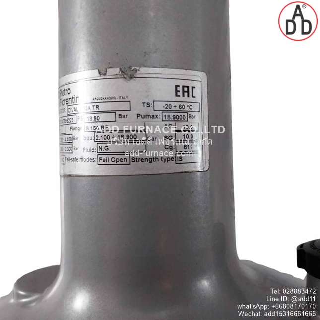 Pietro Fiorentini DIVAL 600A TR (8)